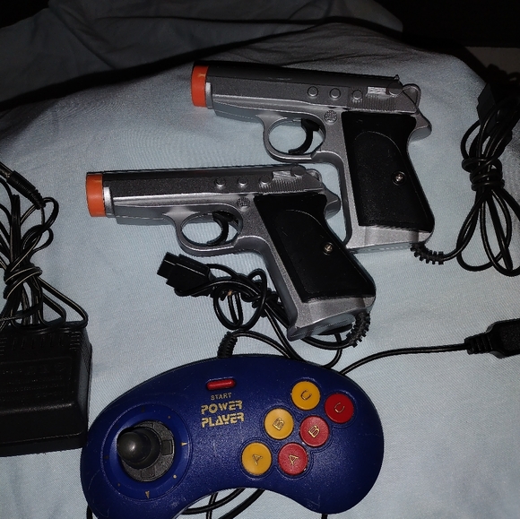 VINTAGE TV GAME - Picture 7 of 11